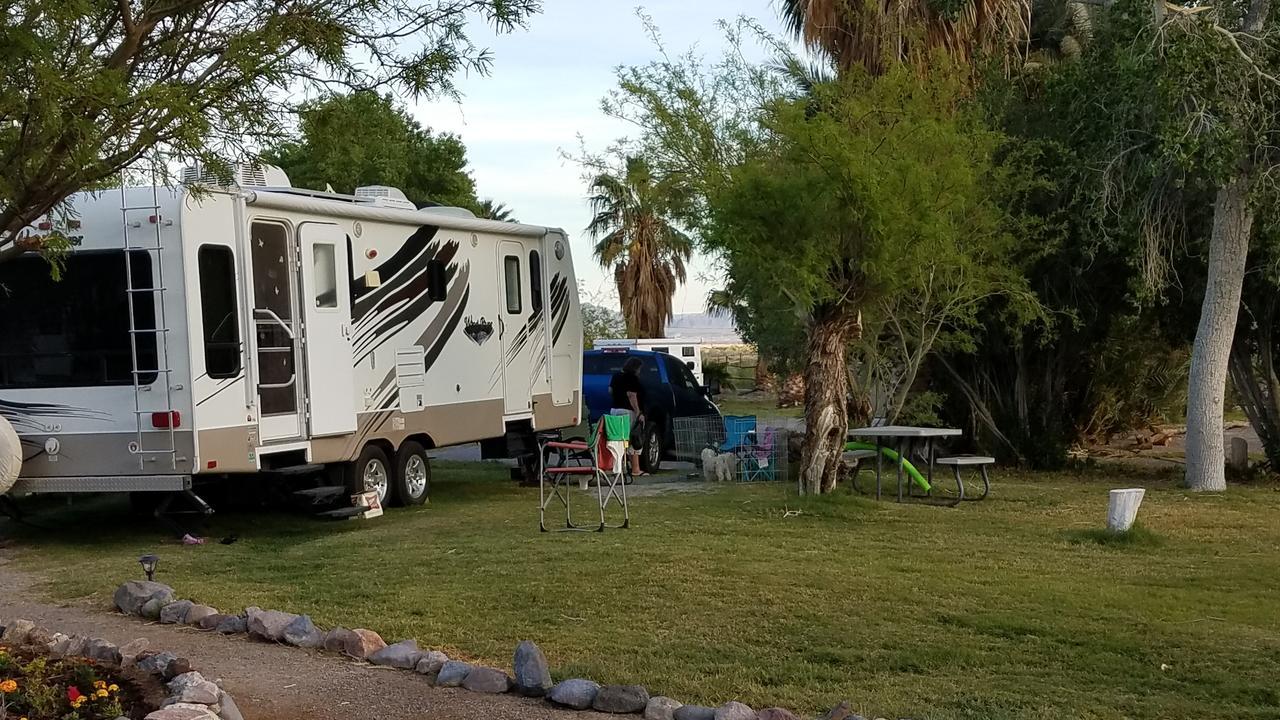 Hotel Shoshone Rv Park Extérieur photo