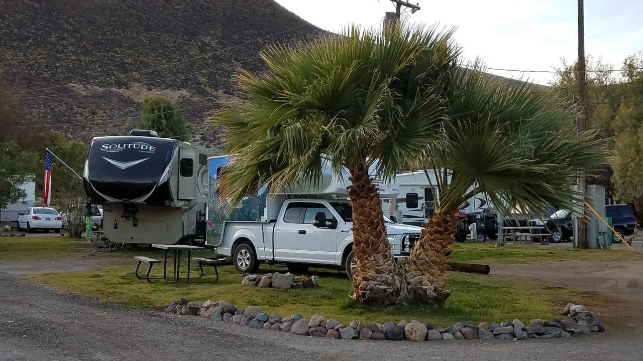 Hotel Shoshone Rv Park Extérieur photo