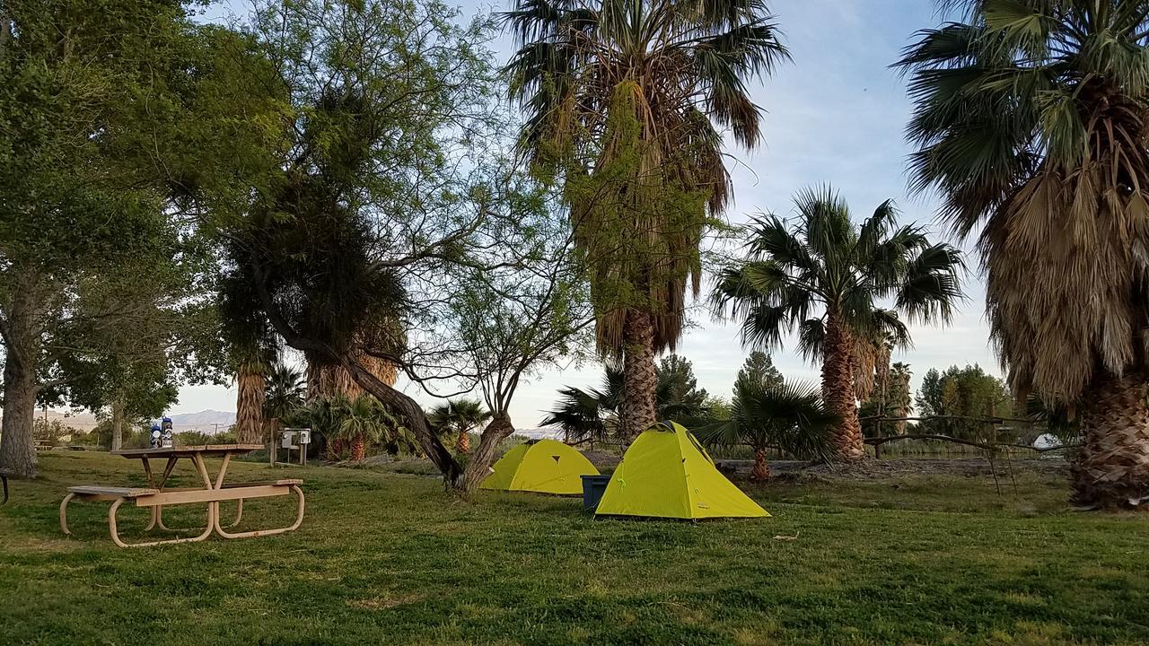 Hotel Shoshone Rv Park Extérieur photo